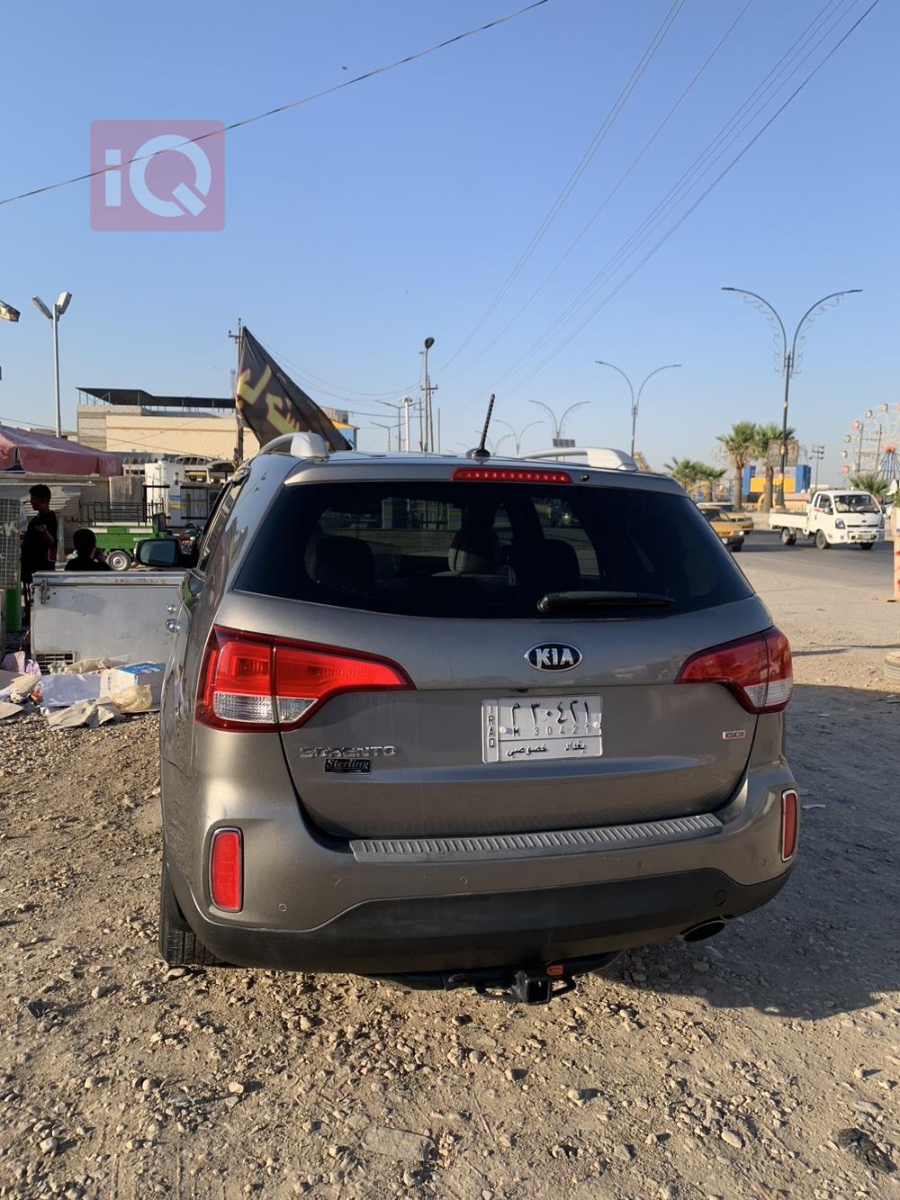 کیا سۆرینتۆ